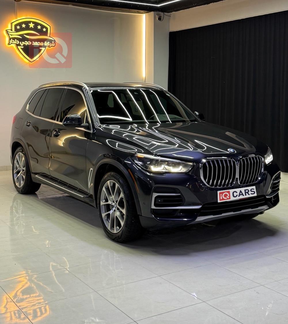 بي ام دبليو X5